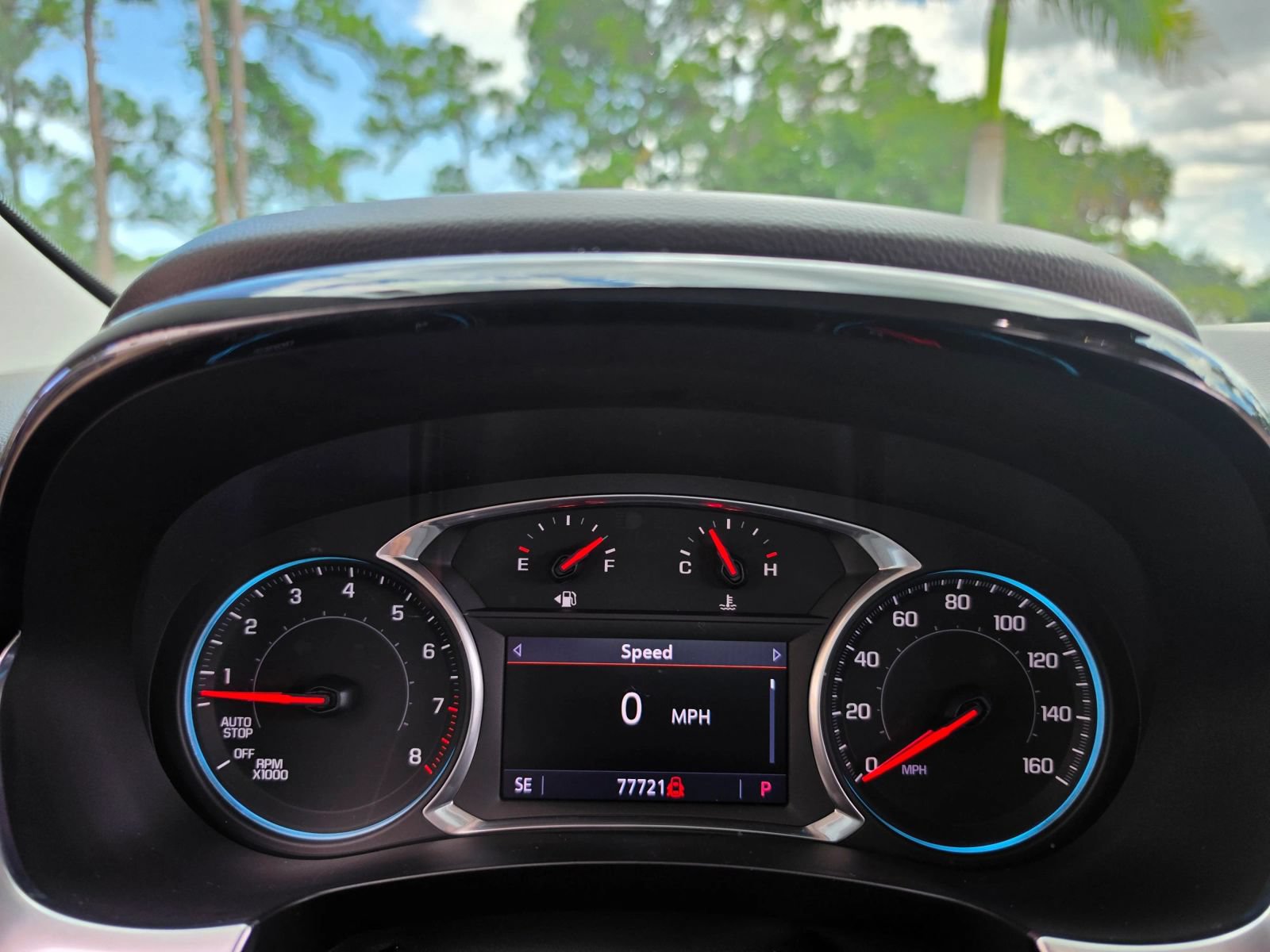 Used 2020 Chevrolet Traverse LT FWD image 18