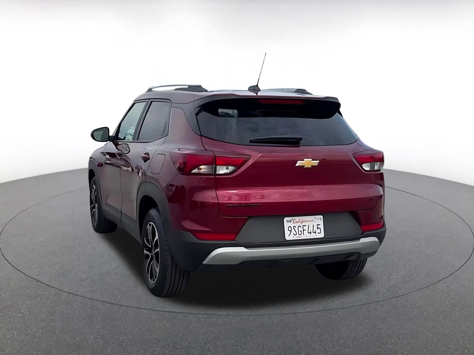 Used 2025 Chevrolet TrailBlazer LT image 10