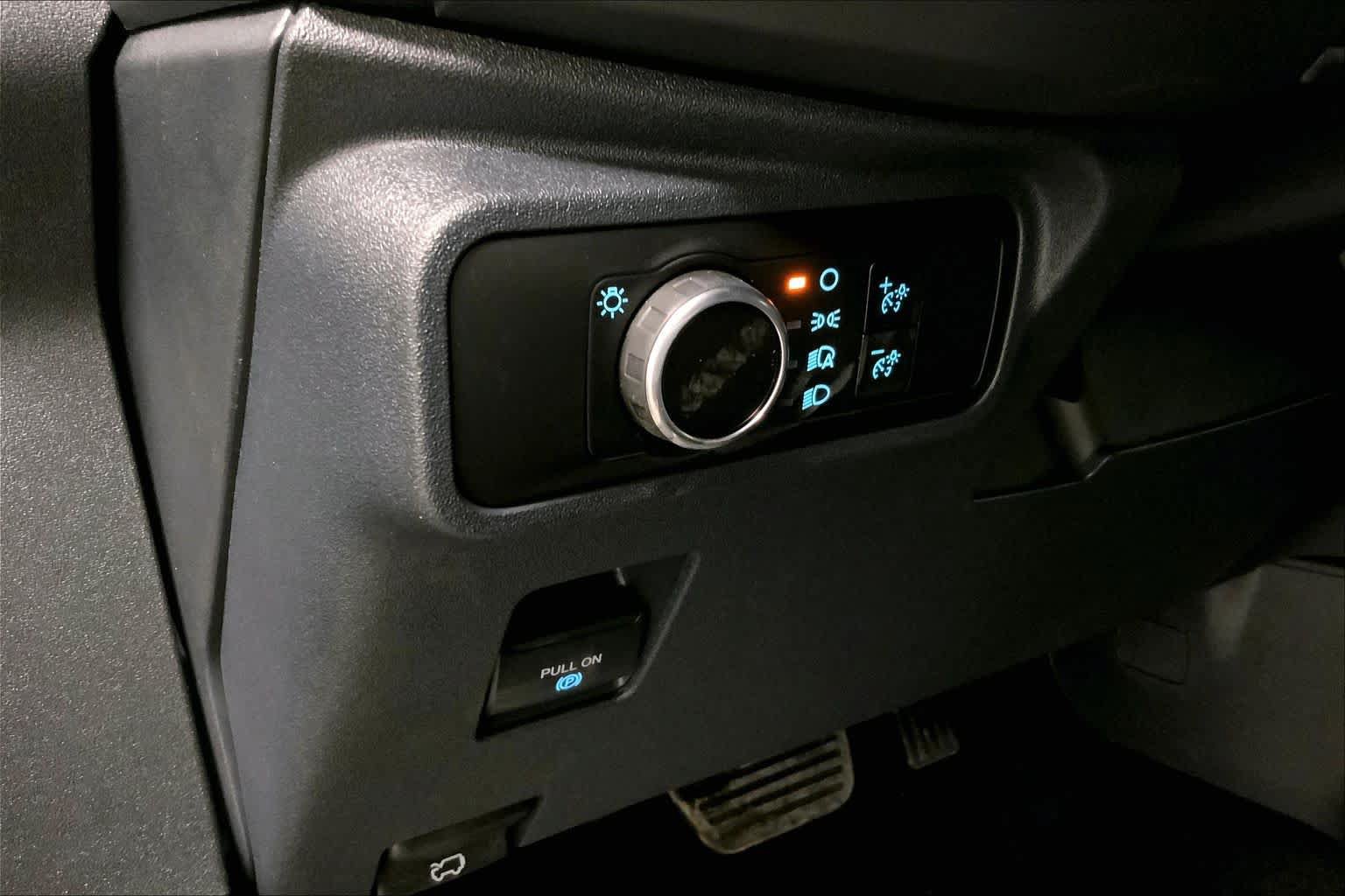 New 2026 Ford Bronco Big Bend AWD/4WD image 18