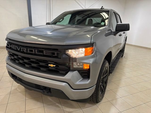 New 2026 Chevrolet Silverado 1500 Custom AWD/4WD image 2