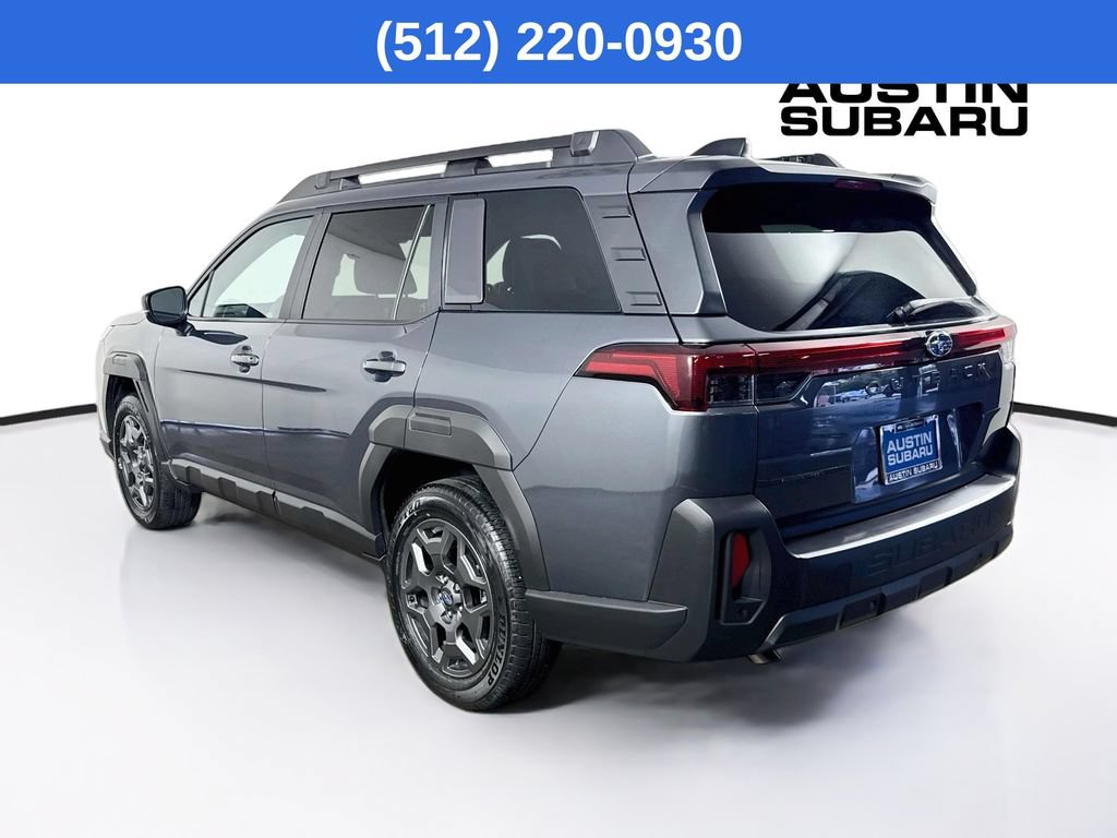 Certified 2026 Subaru Outback Premium AWD/4WD image 6