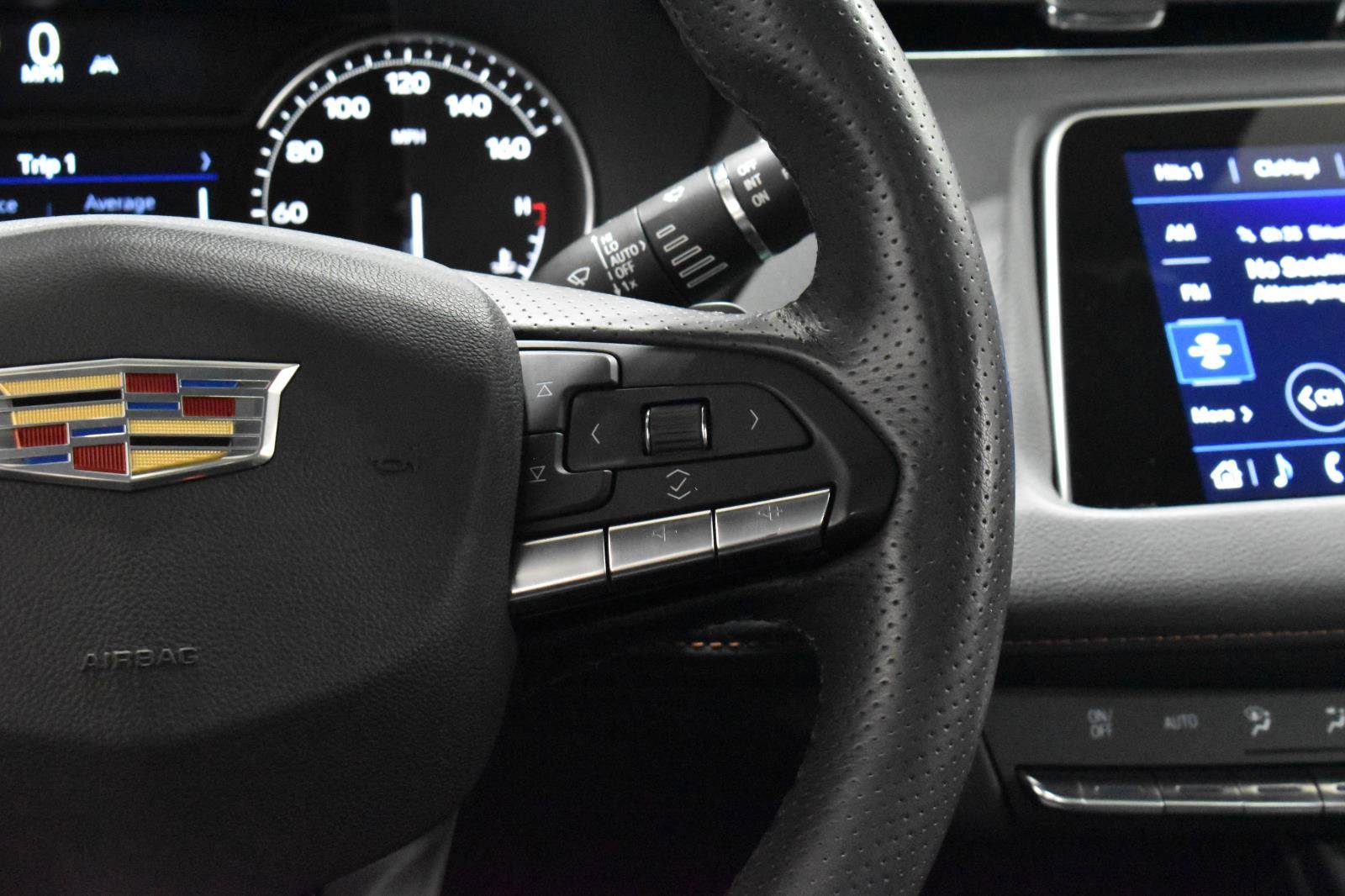 Certified 2023 Cadillac XT4 Sport w/ Cold Weather Package image 10