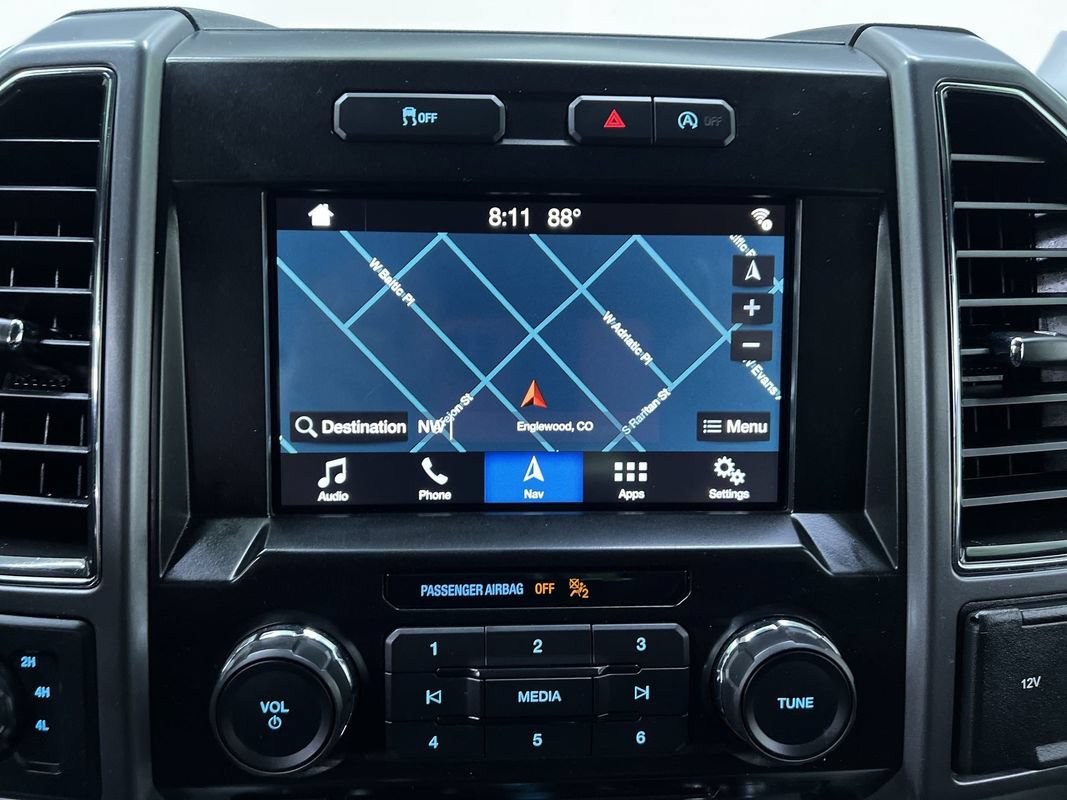 Used 2018 Ford F150 XLT w/ Equipment Group 302A Luxury AWD/4WD image 24