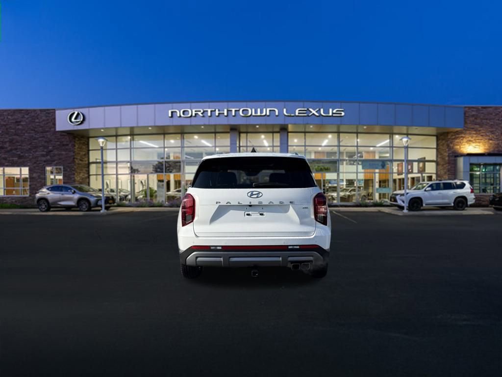 Used 2025 Hyundai Palisade SEL image 23