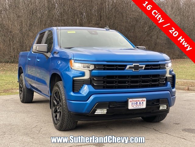 Used 2023 Chevrolet Silverado 1500 RST image 9