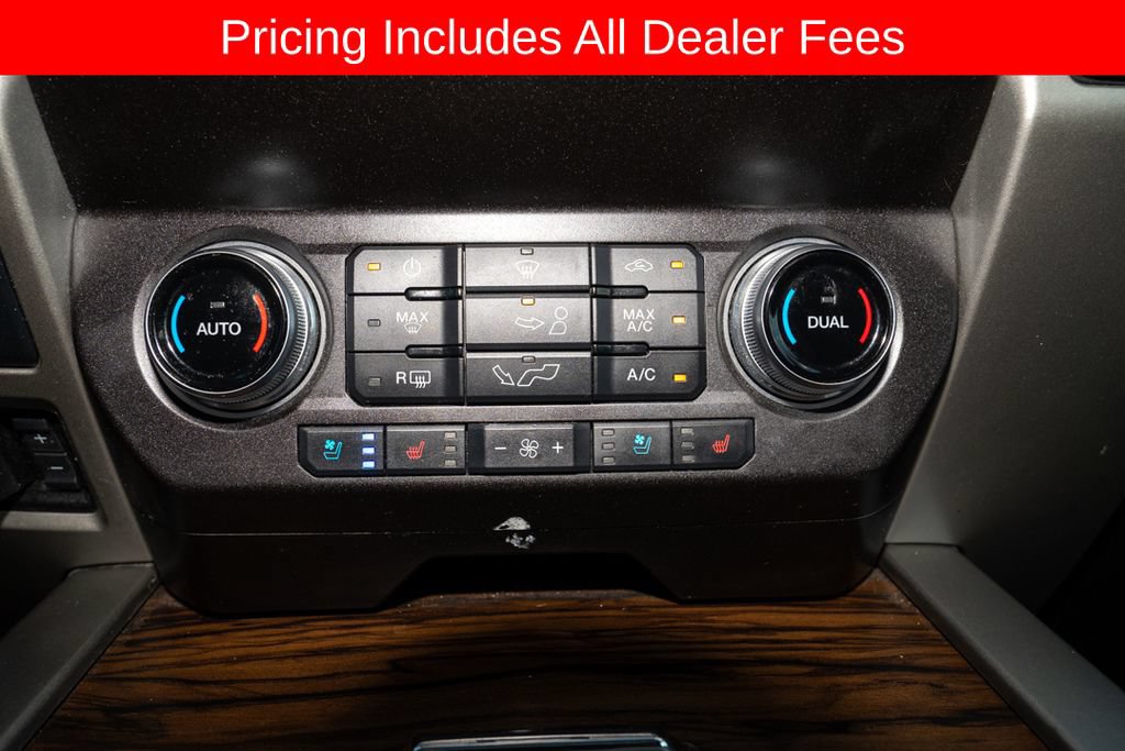 Used 2020 Ford F150 Lariat w/ Equipment Group 502A Luxury AWD/4WD image 17