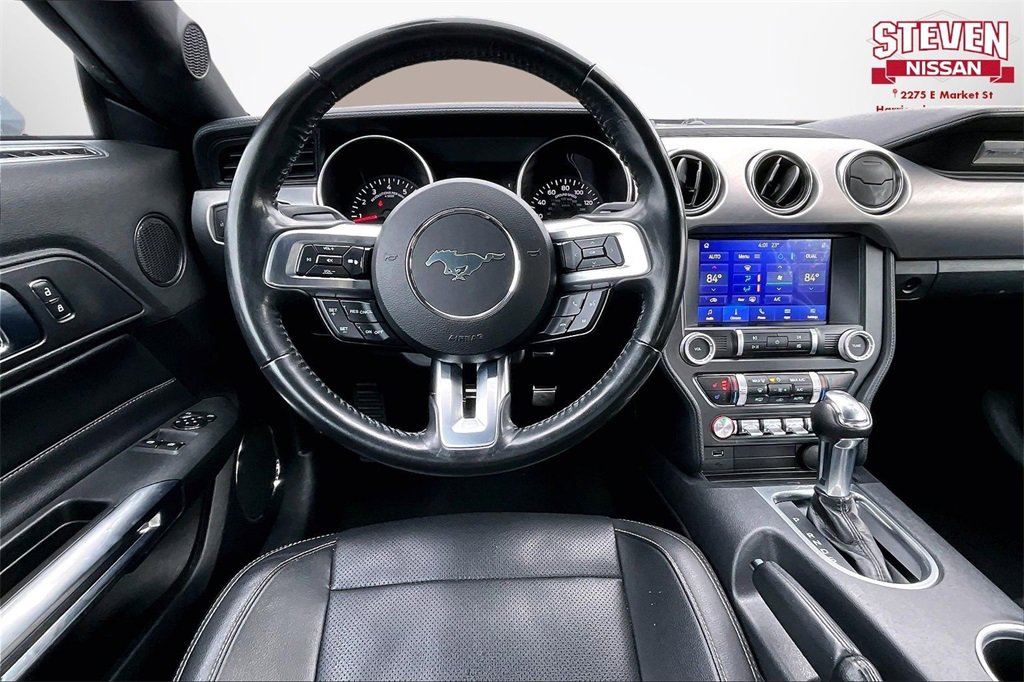 Used 2023 Ford Mustang Premium image 8