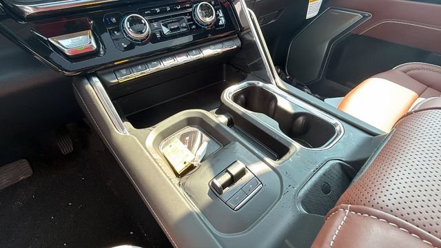 New 2026 GMC Sierra 2500 Denali Ultimate AWD/4WD image 24