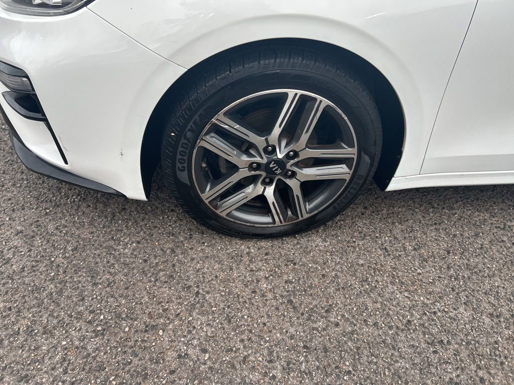 Used 2019 Kia Forte S w/ S Premium Package image 10