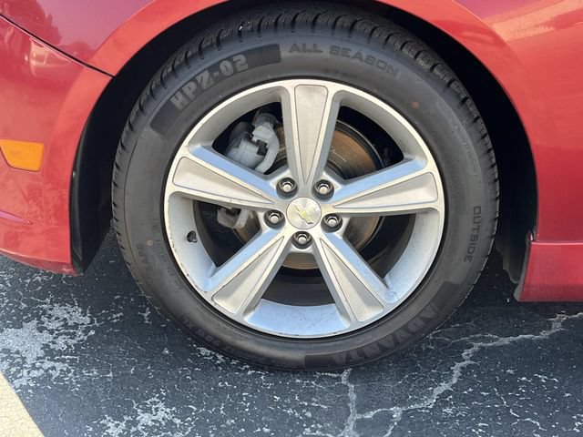 Used 2014 Chevrolet Cruze LT w/ RS Package FWD image 9