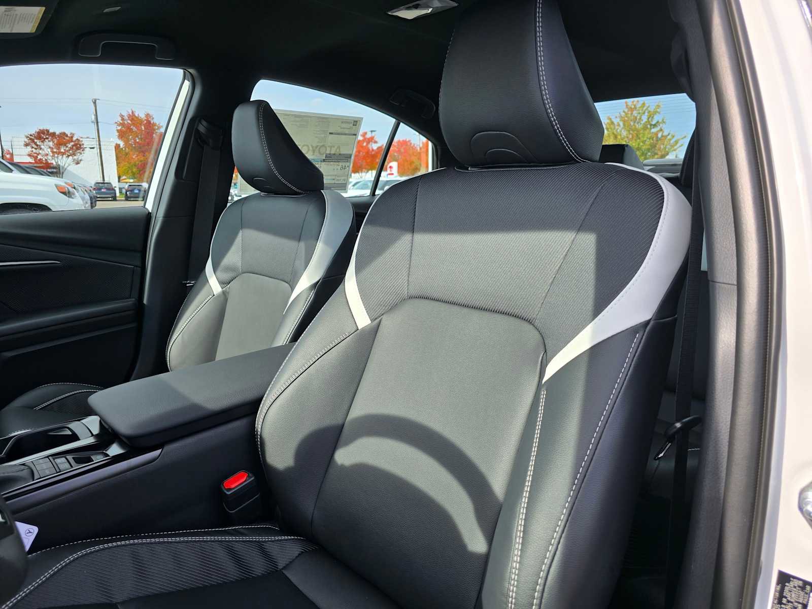 New 2026 Toyota Camry SE image 24