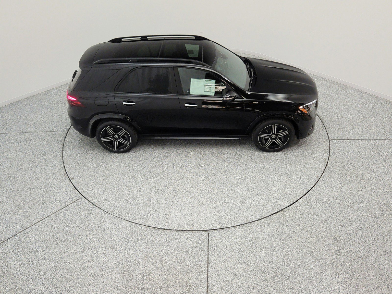 New 2026 Mercedes-Benz GLE 580 4MATIC image 12
