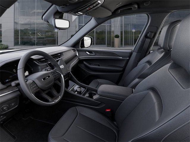 New 2025 Jeep Grand Cherokee Limited image 22