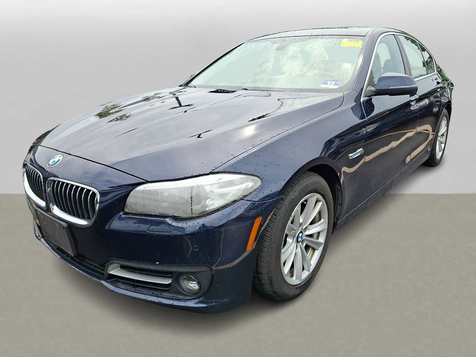 Used 2015 BMW 528i xDrive Sedan AWD/4WD image 1
