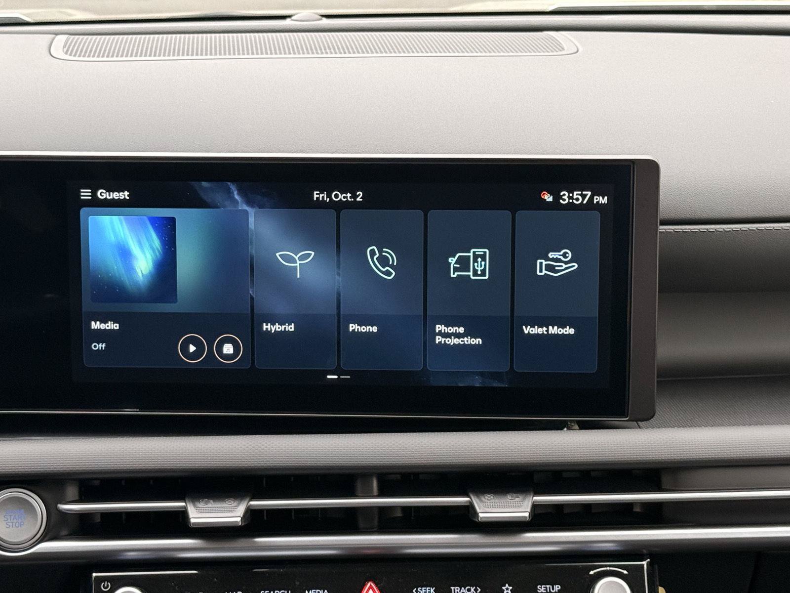 New 2026 Hyundai Tucson Blue SE AWD/4WD image 25