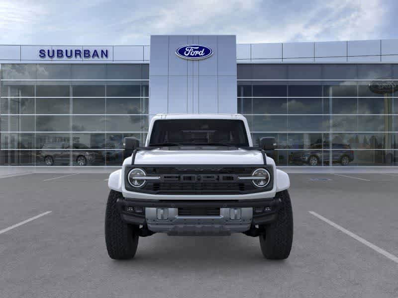 New 2025 Ford Bronco Raptor image 6