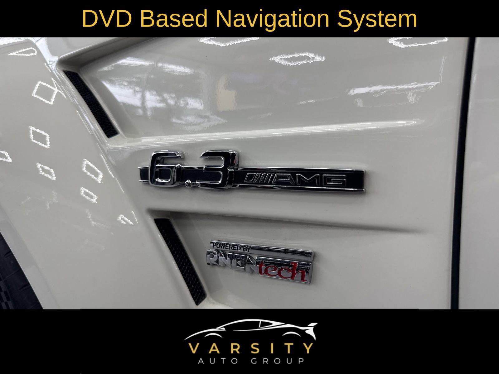 Used 2008 Mercedes-Benz CLK 63 AMG Black Series image 9