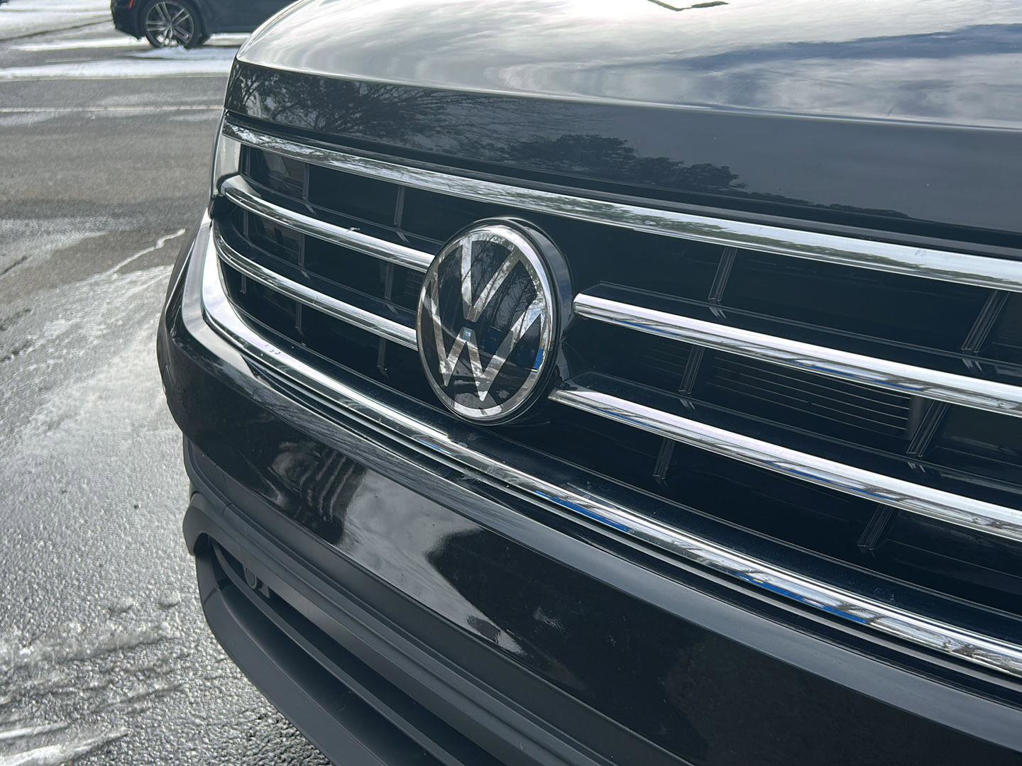 Certified 2024 Volkswagen Tiguan Wolfsburg Edition image 10