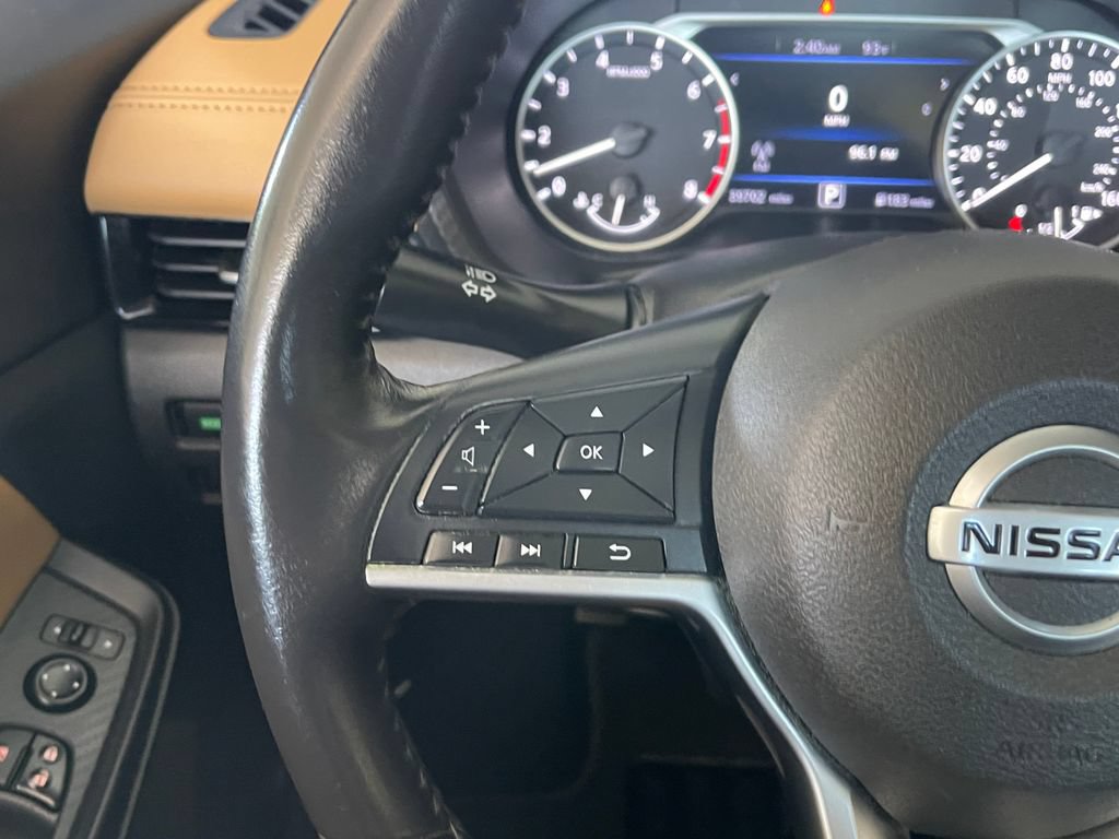 Used 2023 Nissan Sentra SV w/ SV Premium Package FWD image 25