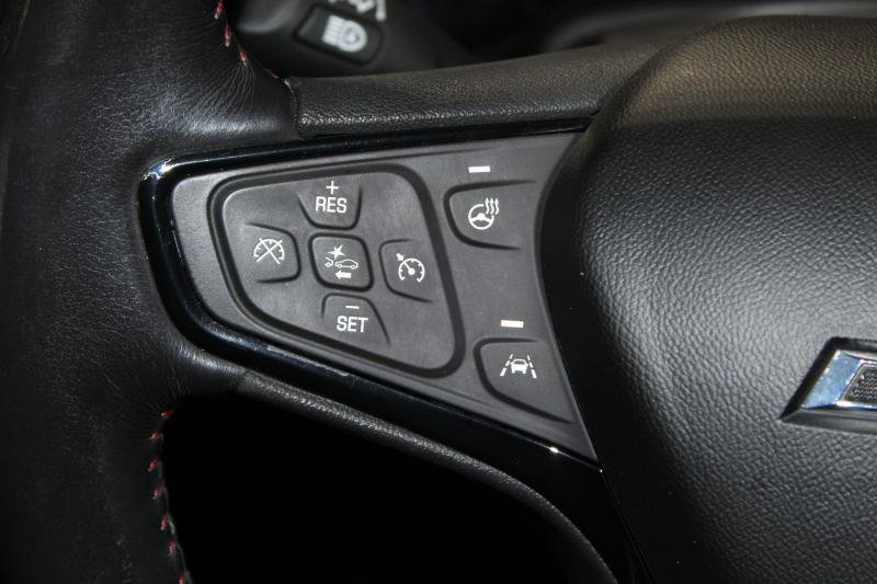 Used 2022 Chevrolet Equinox RS w/ RS Leather Package image 12