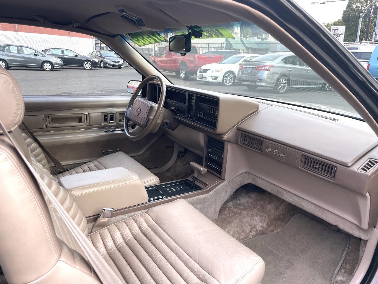 Used 1991 Cadillac Eldorado Coupe image 22