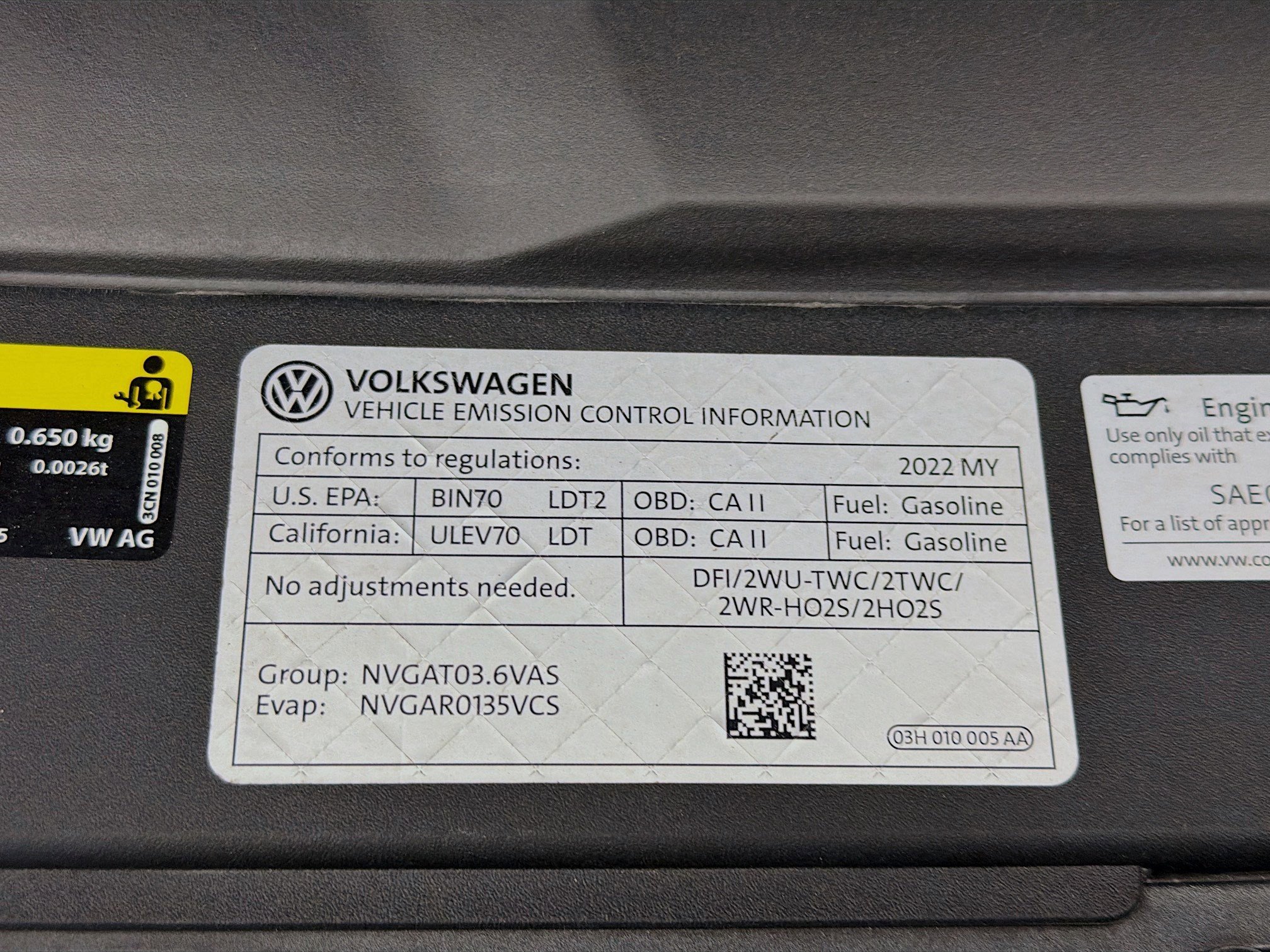 Used 2022 Volkswagen Atlas SE image 16