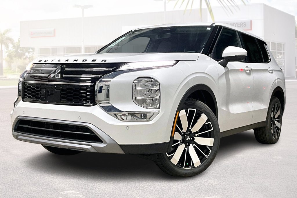 New 2026 Mitsubishi Outlander SE FWD image 2