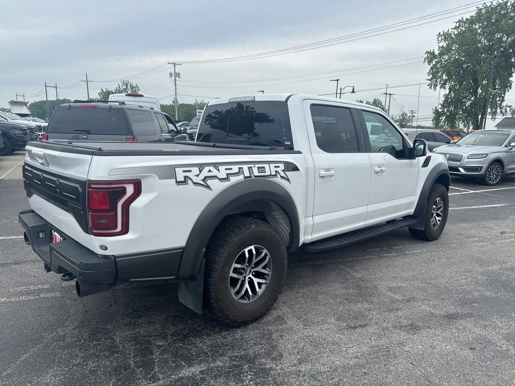 Used 2018 Ford F150 Raptor w/ Equipment Group 802A Luxury AWD/4WD video 3