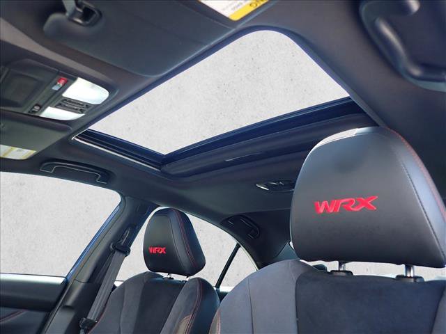 Used 2022 Subaru WRX Limited AWD/4WD image 12