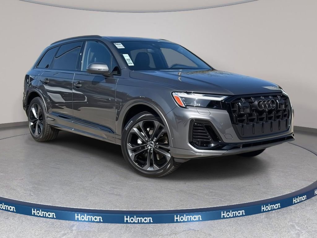 Certified 2025 Audi Q7 3.0T Premium Plus w/ Premium Plus Package