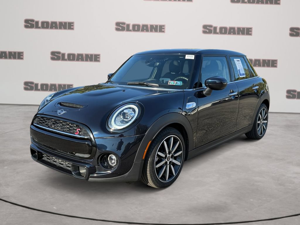 Used 2021 MINI Cooper S FWD image 1