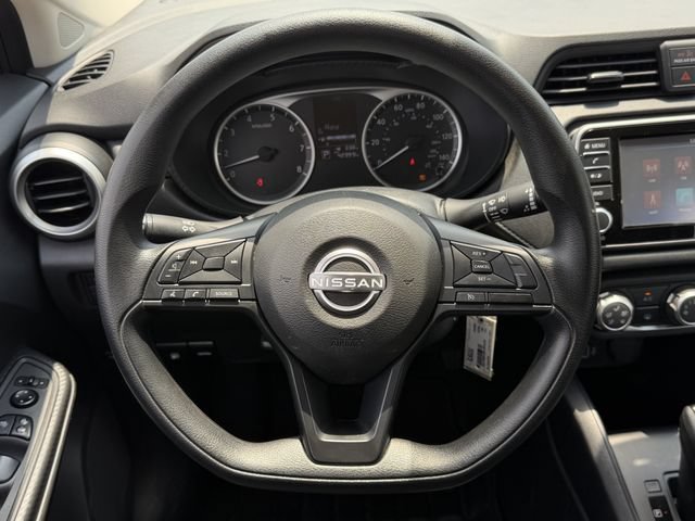 Used 2024 Nissan Versa S w/ S Plus Package FWD image 12