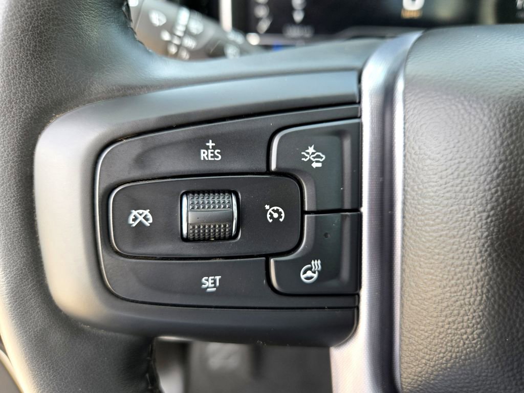 Used 2024 GMC Sierra 1500 Elevation w/ LPO, Elevation Black Package image 11