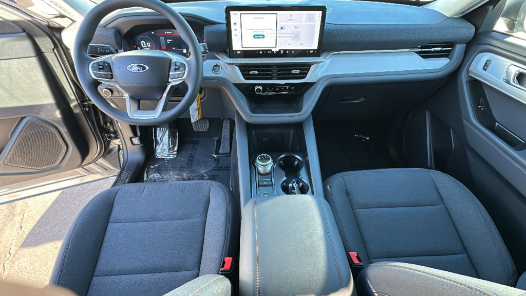 New 2026 Ford Explorer Active image 26