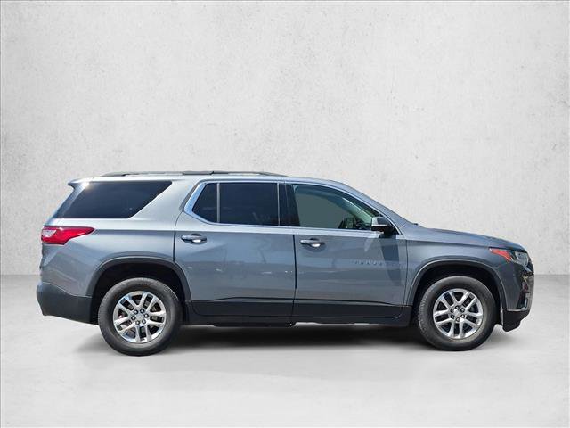 Used 2020 Chevrolet Traverse LT FWD image 4