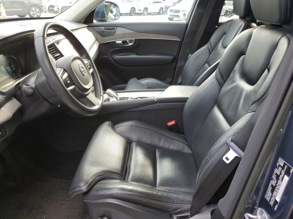 Certified 2022 Volvo XC90 T8 Inscription w/ Advanced Package image 17