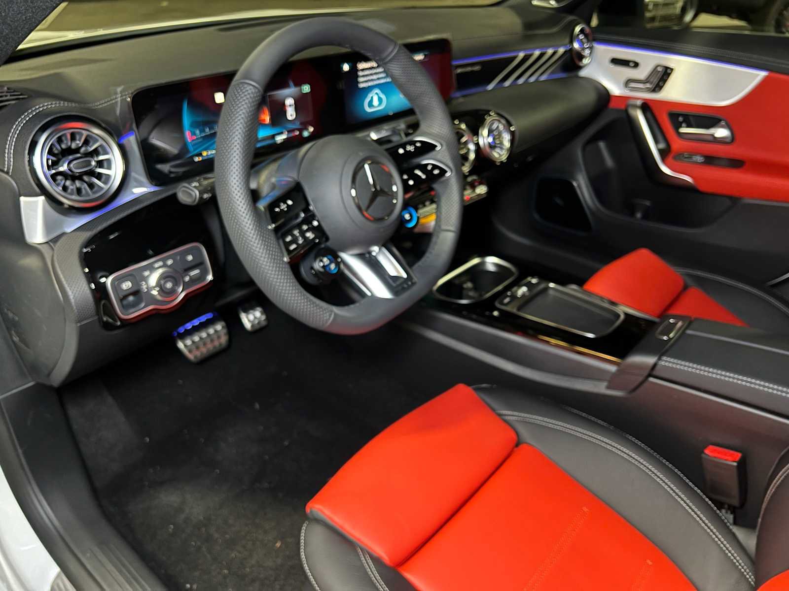 New 2026 Mercedes-Benz CLA 45 AMG S 4MATIC image 23