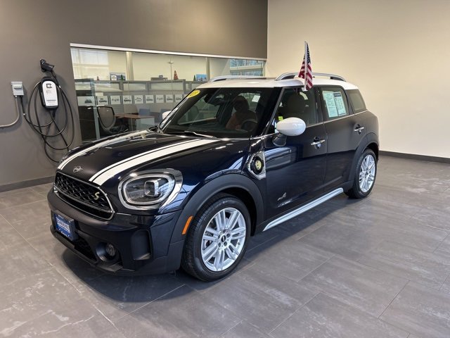 Used 2023 MINI Cooper Countryman SE w/ Storage Package image 27