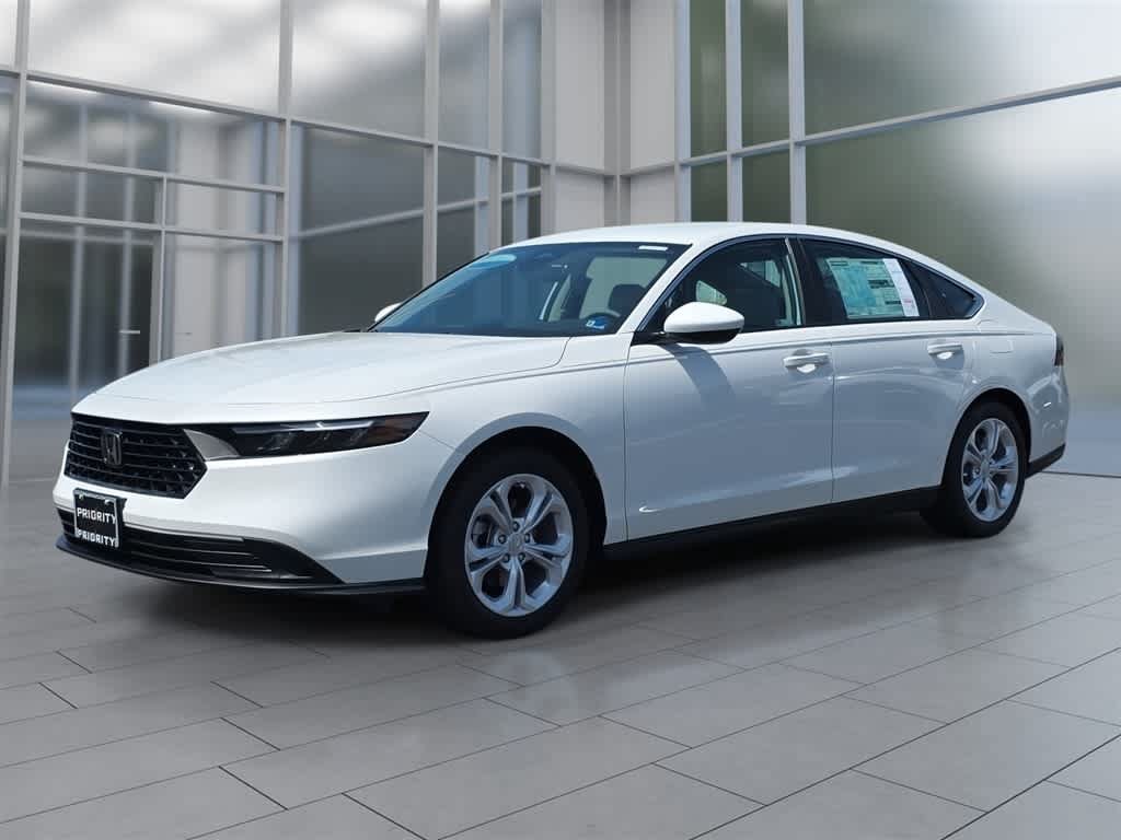 New 2026 Honda Accord LX image 1