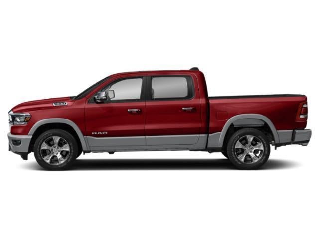 Used 2019 RAM 1500 Laramie w/ Sport Appearance Package AWD/4WD image 2