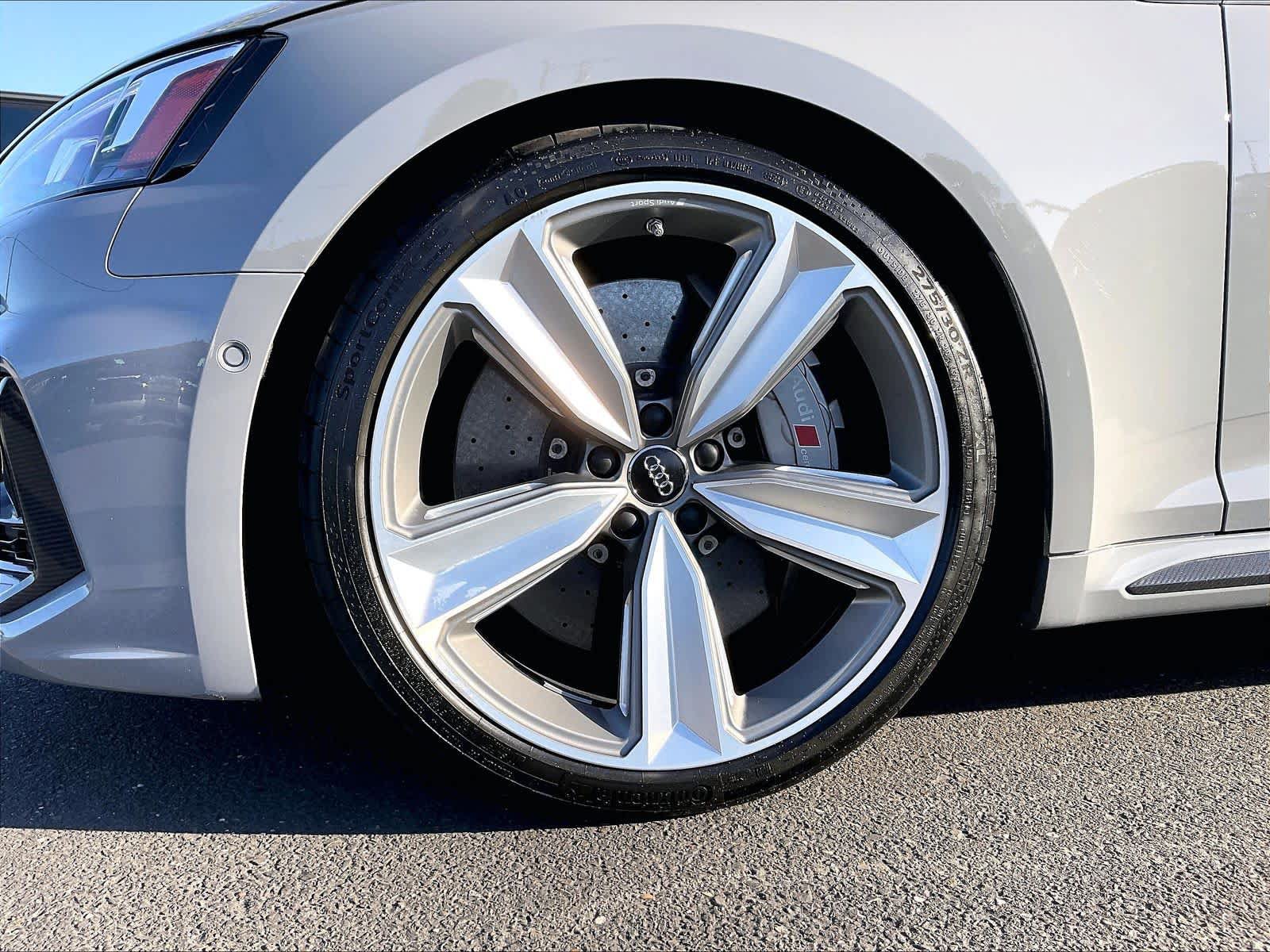 Used 2019 Audi RS 5 Sportback w/ Dynamic Plus Package AWD/4WD image 12