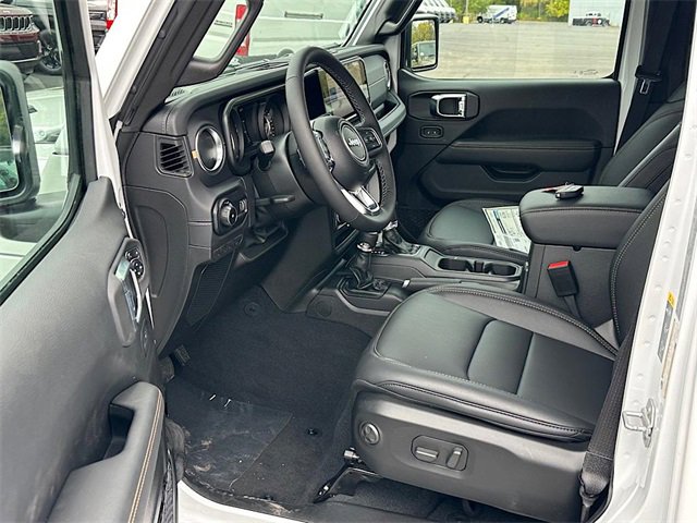 New 2026 Jeep Wrangler Sahara image 12