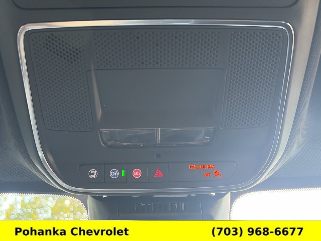 New 2027 Chevrolet Equinox RS w/ LPO, Floor Liner Package AWD/4WD image 18
