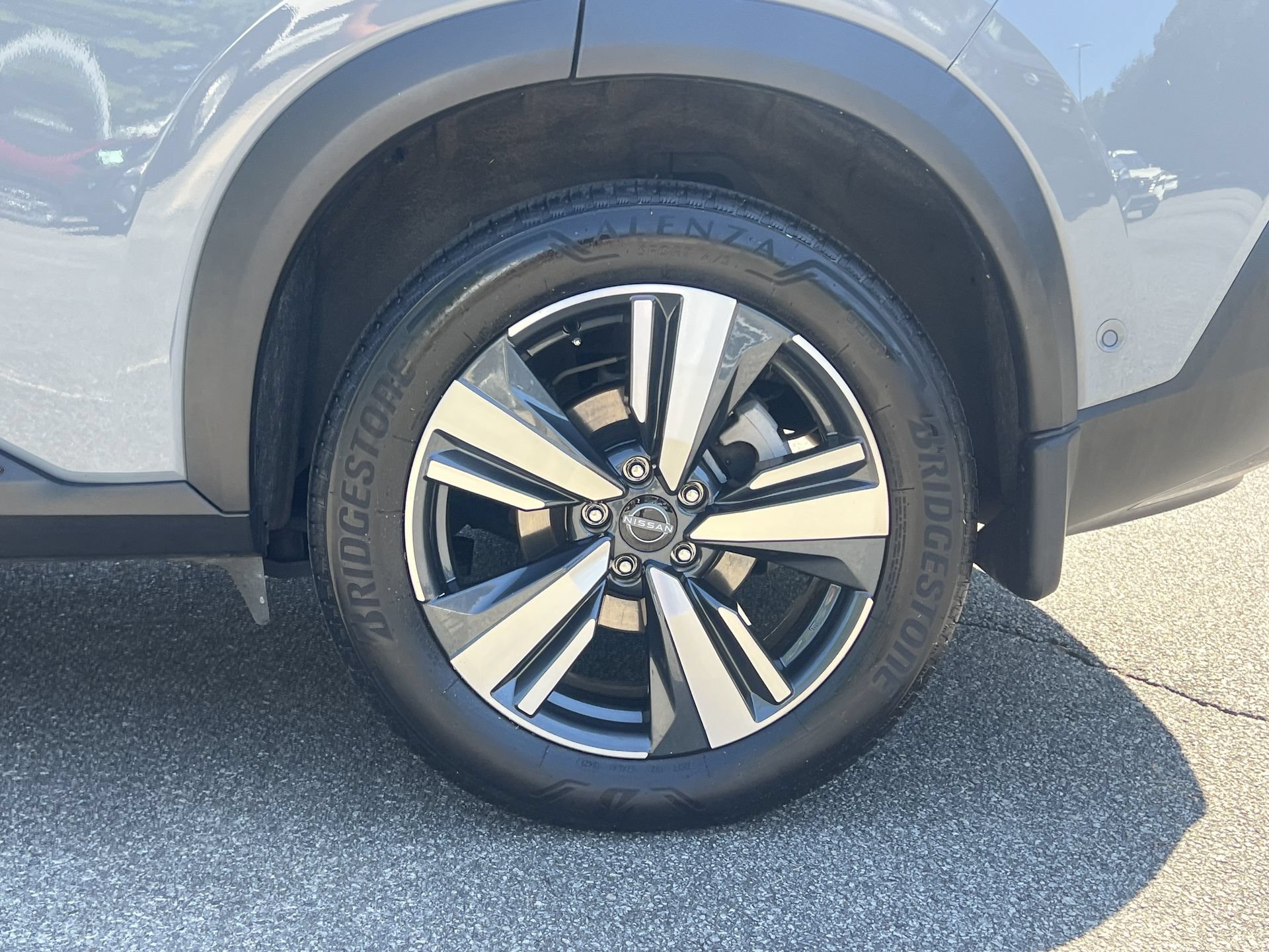 Used 2023 Nissan Rogue SL w/ SL Premium Package AWD/4WD image 33