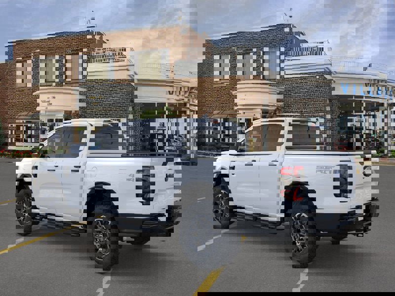 New 2025 Ford Ranger XLT w/ Equipment Group 301A High image 2