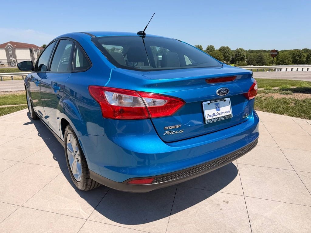 Used 2014 Ford Focus SE FWD image 3