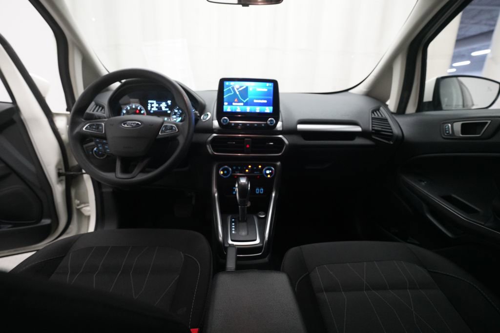 Used 2021 Ford EcoSport SE w/ SE Convenience Package FWD image 5