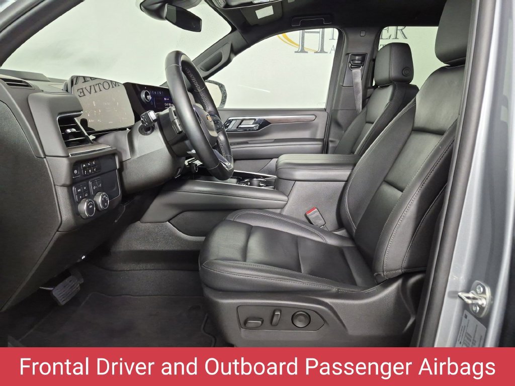 Certified 2025 Chevrolet Tahoe LT AWD/4WD image 16
