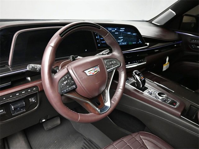 Used 2024 Cadillac Escalade Sport Platinum image 14
