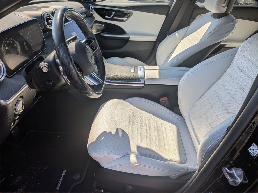 Used 2022 Mercedes-Benz C 300 Sedan image 17